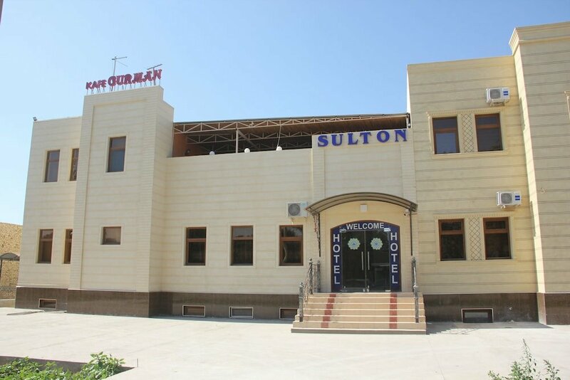 Гостиница Sulton в Хиве