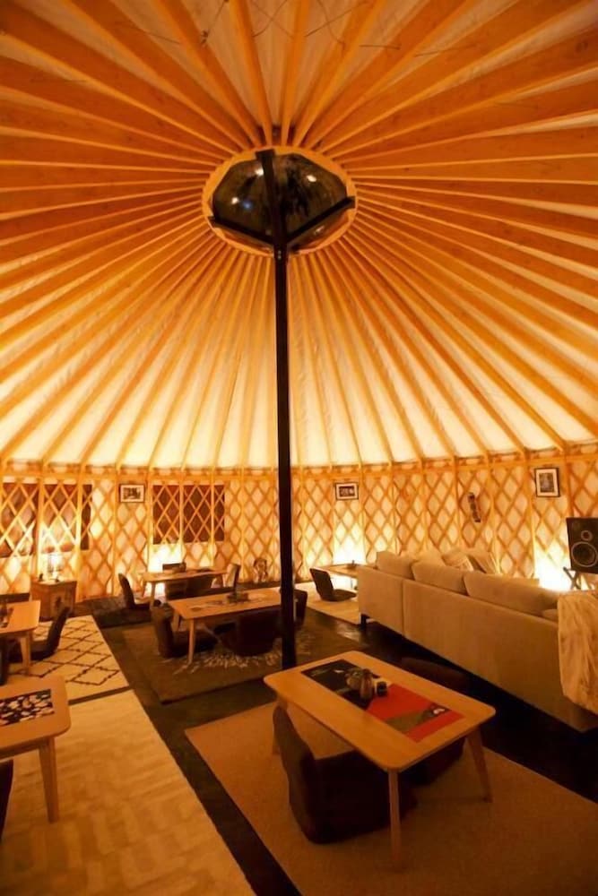 Фото Snowball Chalet at Madarao Mountain