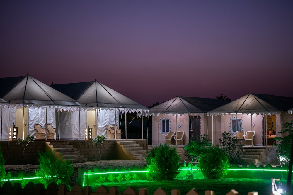 Фото Heritage Juma Resort Camp