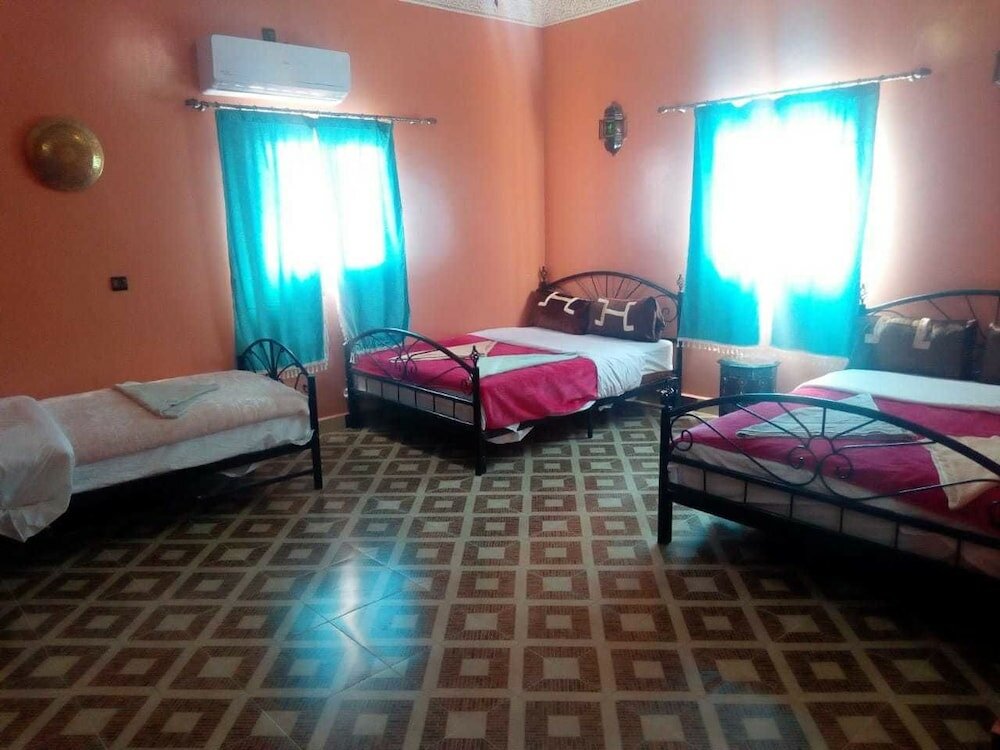 Фото Merzouga Sarah Camp