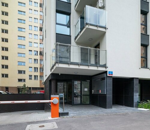 Гостиница P&o Apartments Chlodna в Варшаве