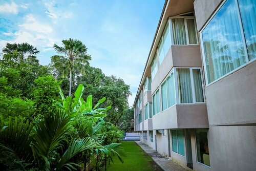 Гостиница Hotel Regent Laguna
