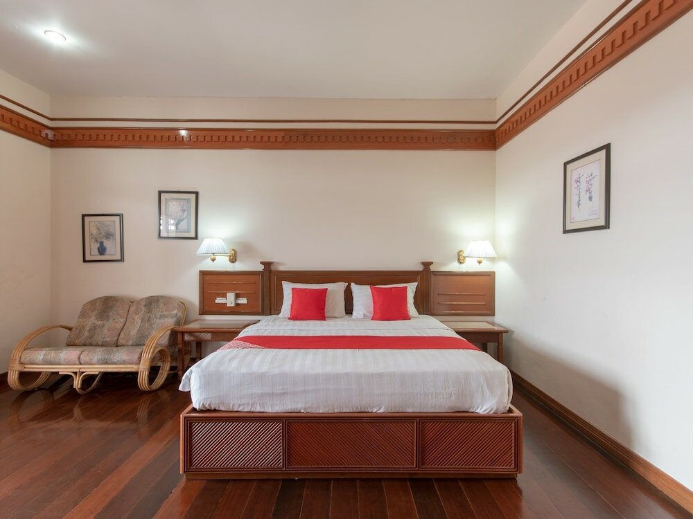 Фото Super Oyo 89300 Zen Garden Resort