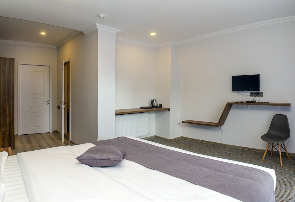 Фото Отель The Residence Mountain Resort