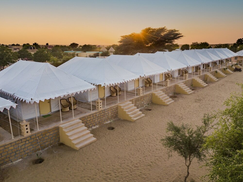 Фото Heritage Juma Resort Camp