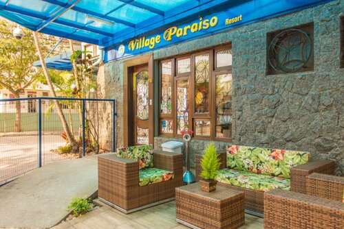 Гостиница Village Paraiso Hotel во Флорианополисе