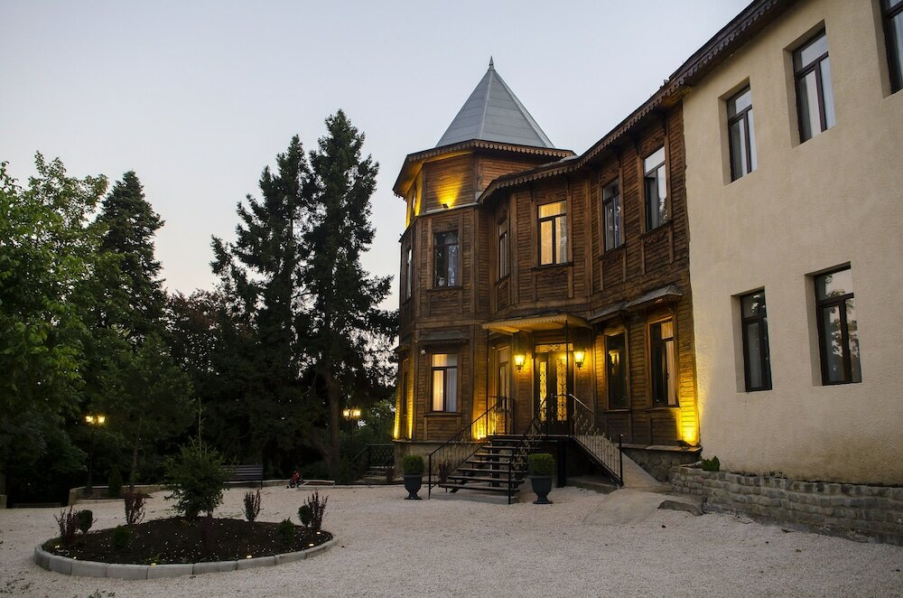Фото Отель The Residence Mountain Resort