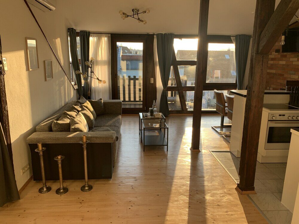 Фото Apartment Skyline of Jena