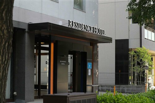 Гостиница Residence Hotel Hakata 20 в Фукуоке