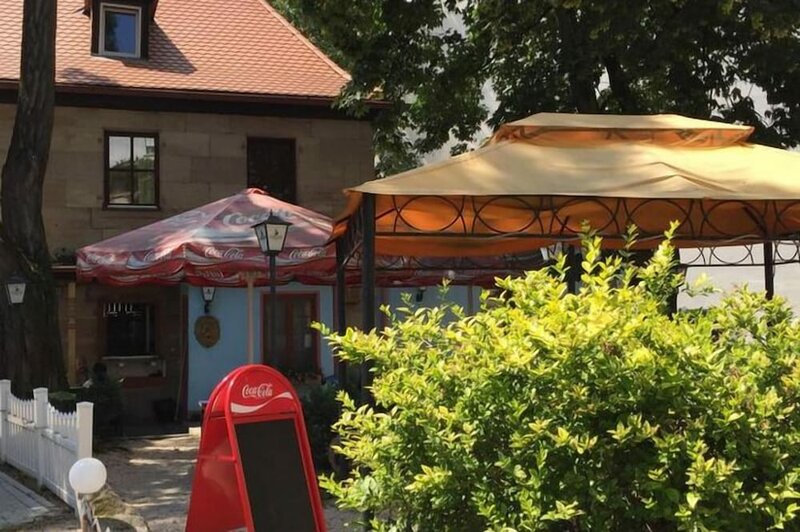 Гостиница Belle Vue в Фюрте