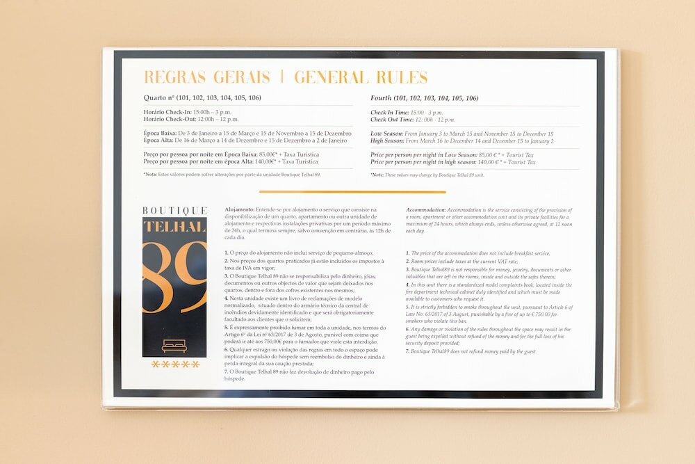 Фото Boutique Telhal 89