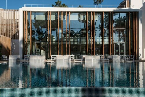 Гостиница Aroeira Lisbon Hotel - Sea & Golf Hotel