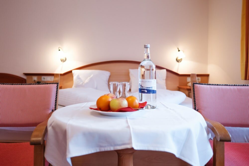 Фото Hotel Krimmlerfälle