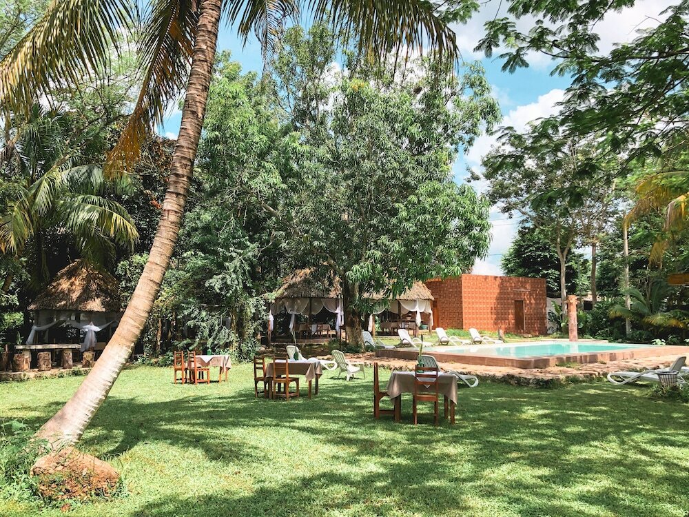 Фото Hotel Boutique Cenote San Ignacio