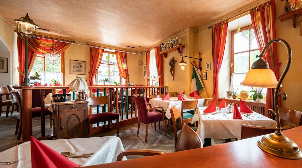 Фото Hotel Krimmlerfälle