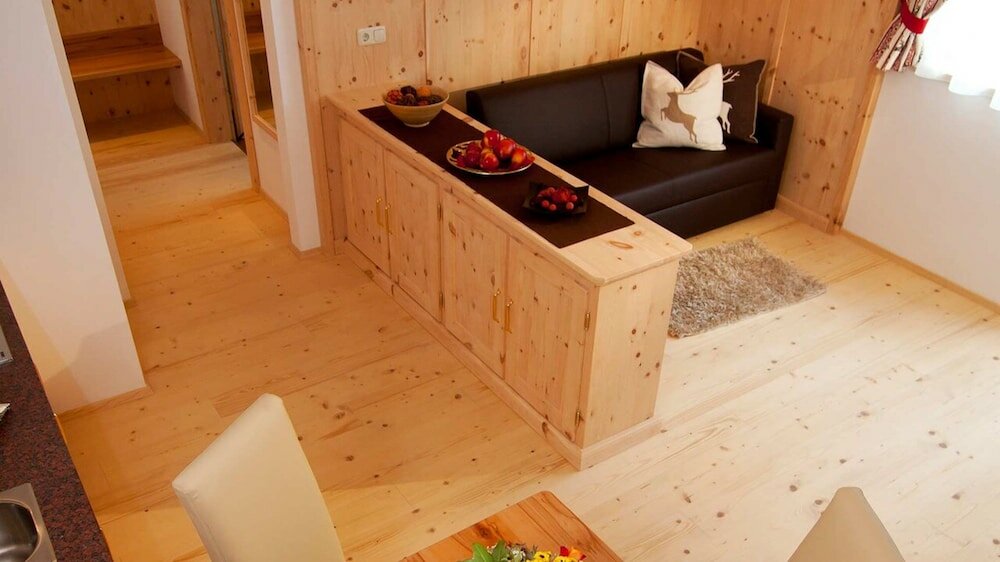 Фото Hotel Krimmlerfälle