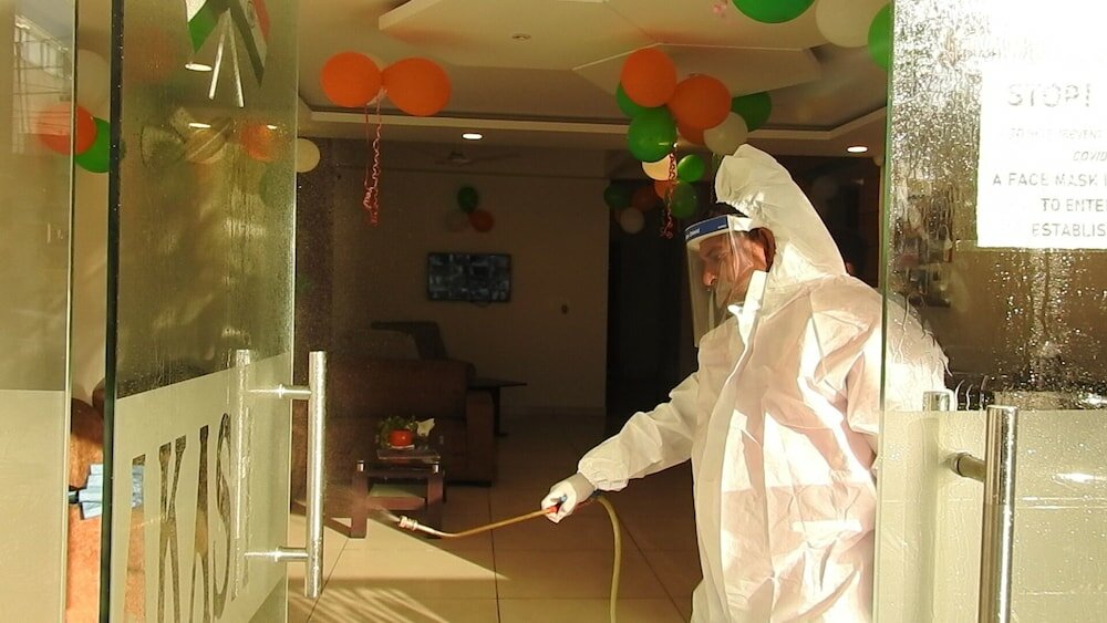 Фото Hotel Aakash Residency