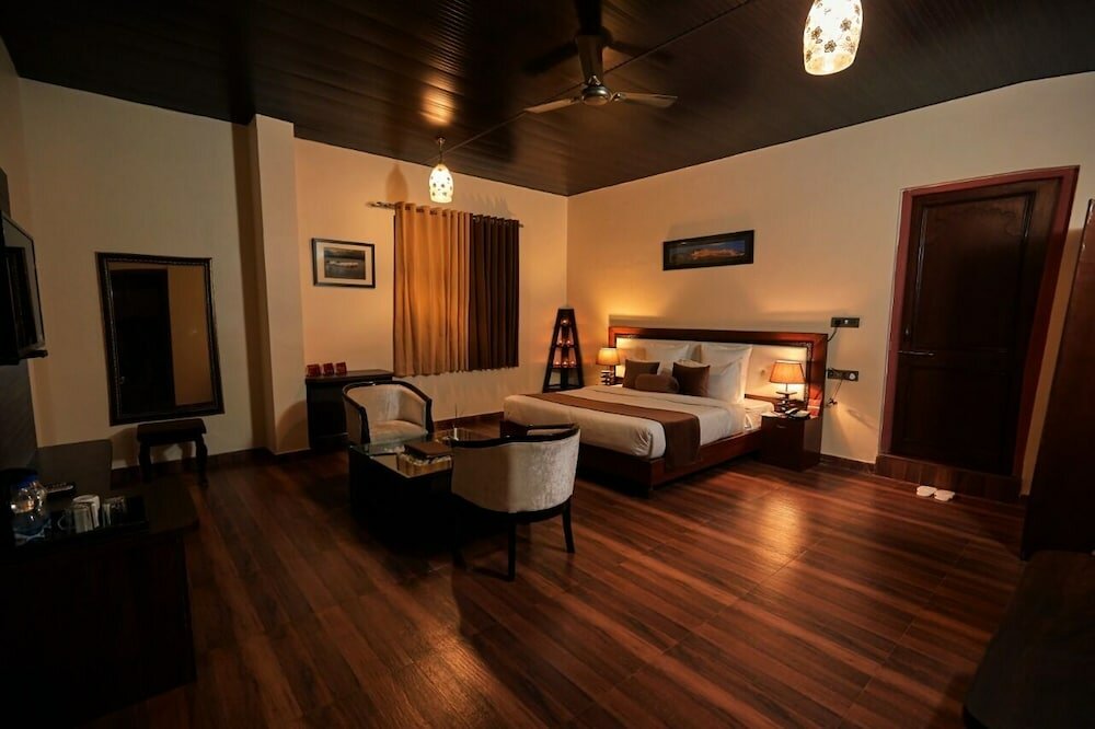 Фото Vijay Garh Resort Udaipur