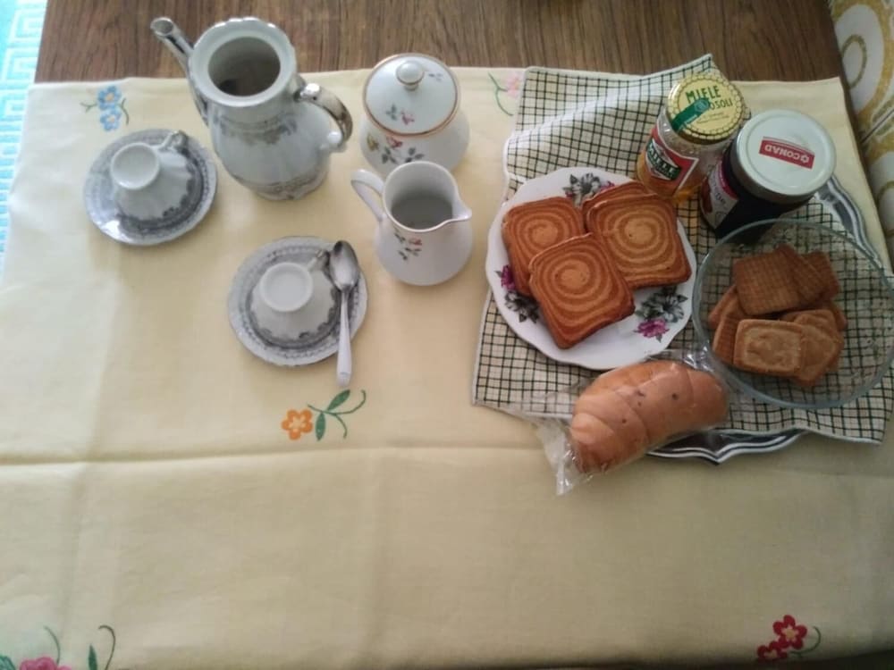 Фото Stanza sempre verde