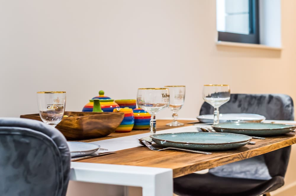 Фото Luxury 1 Bed Castle View Apartment