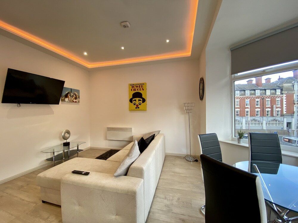 Фото Princess Service Apartments - Town Centre