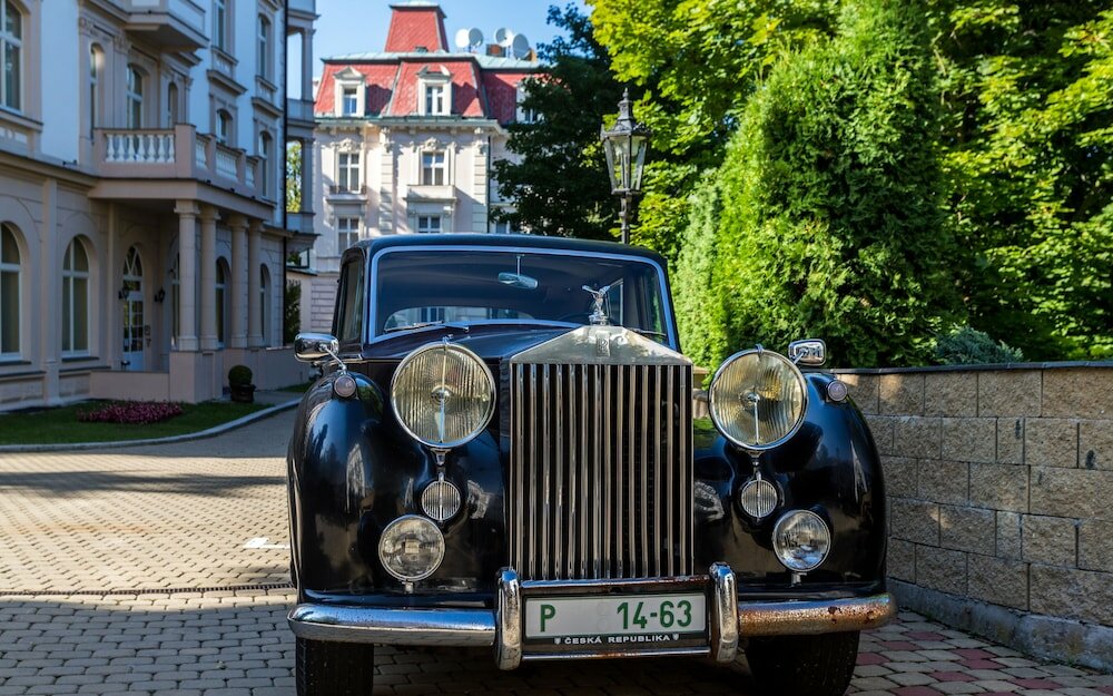 Фото Hotel Královská Vila