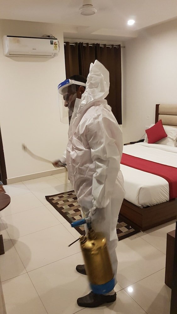 Фото Hotel Aakash Residency