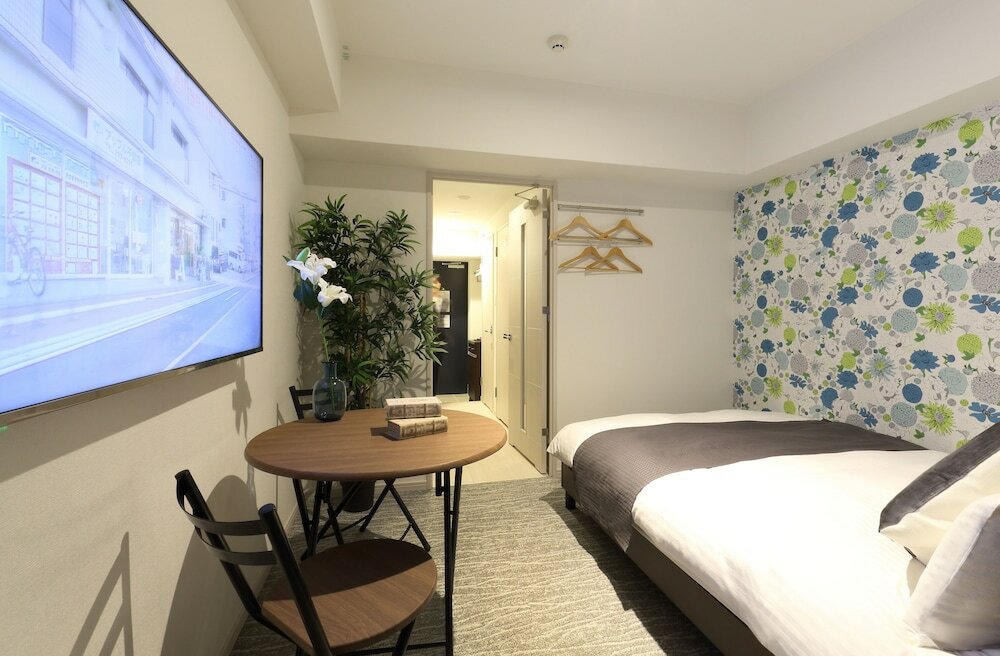 Фото Residence Hotel Hakata 20