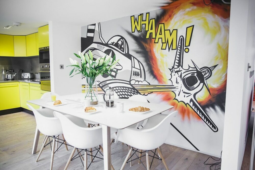 Фото Paintworks Apartments