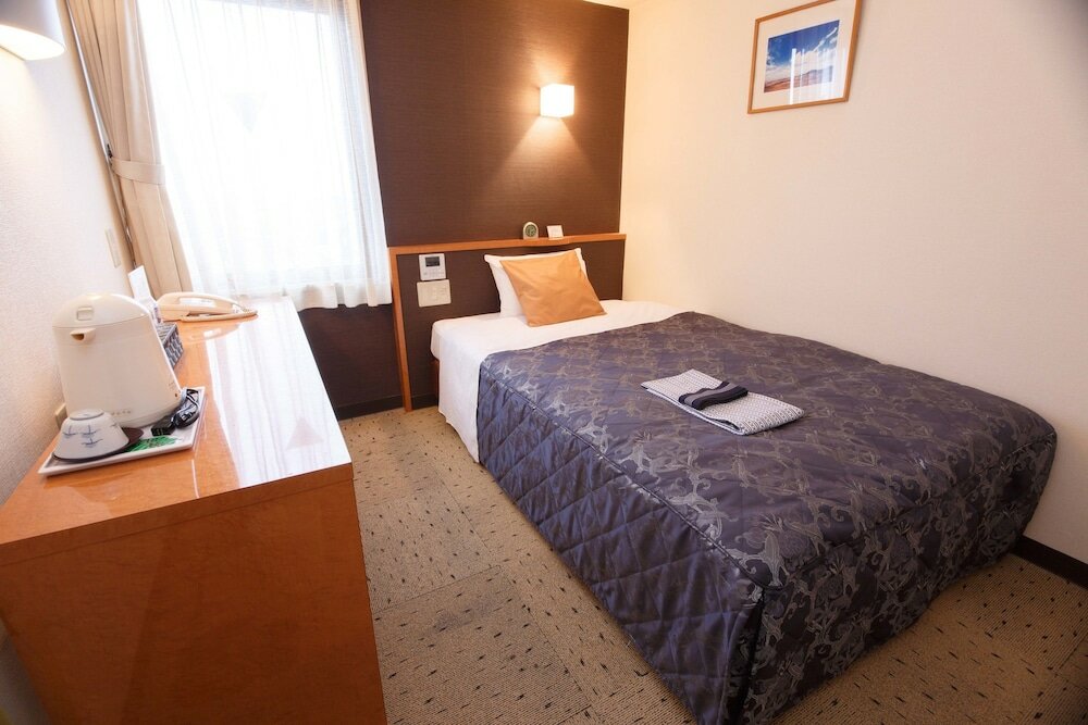 Фото Joetsu Sun Plaza Hotel