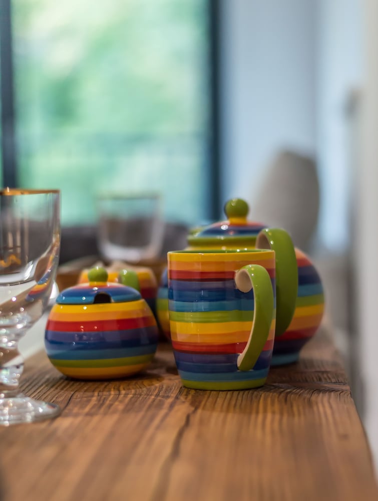 Фото Luxury 1 Bed Castle View Apartment