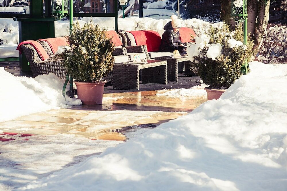 Фото Hotel Alpenhof Kristall