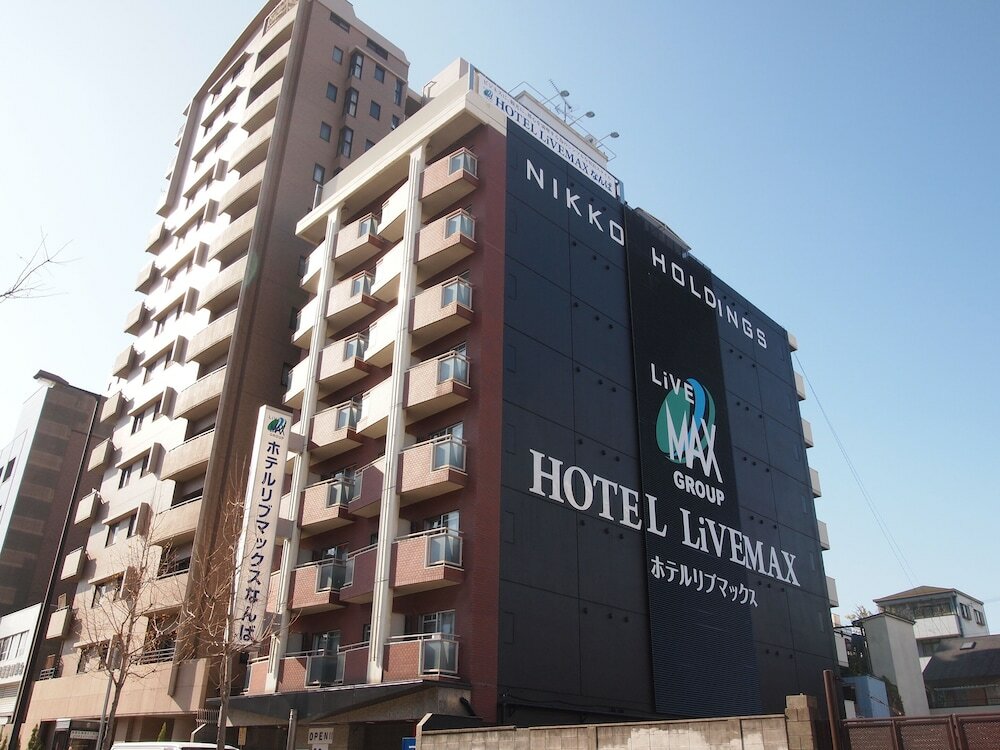 Фото Hotel Livemax Budget Namba