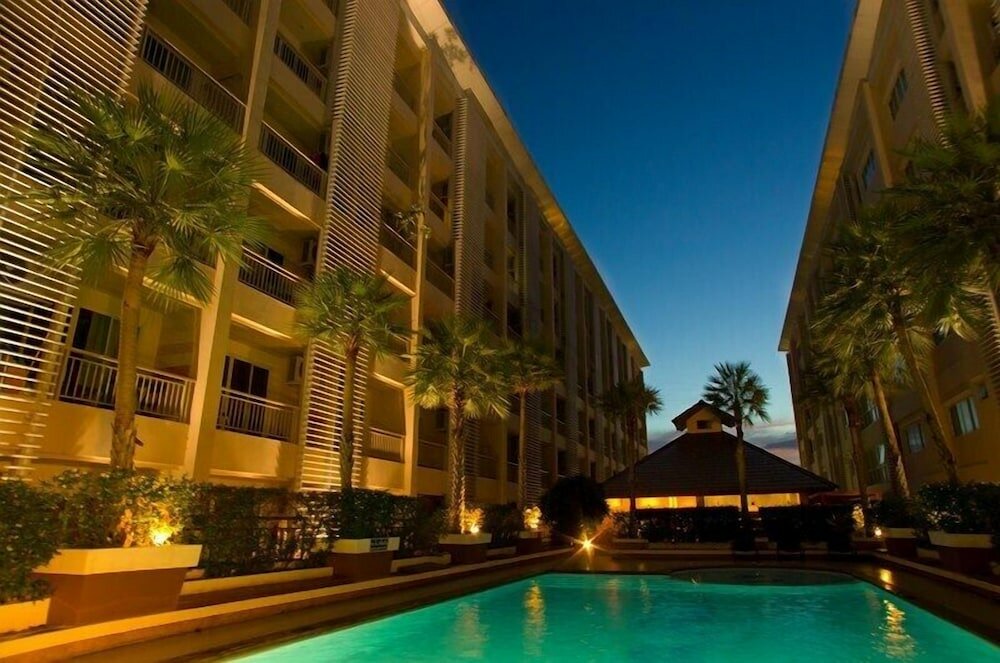 Фото The Ninth Place Serviced Residence