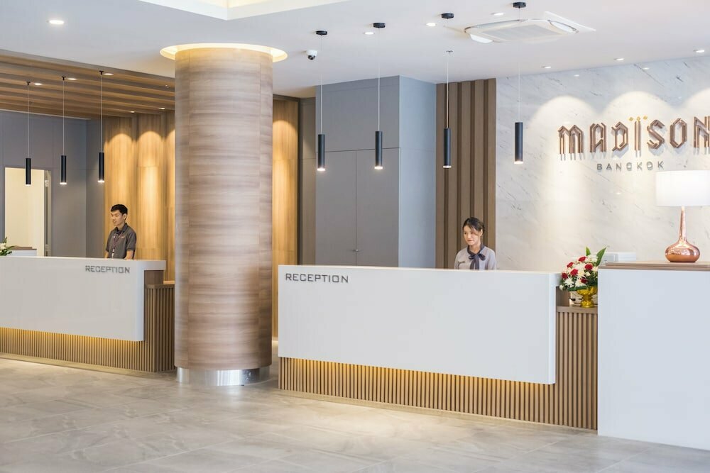 Hotel Madison Bangkok, Bangkok, photo