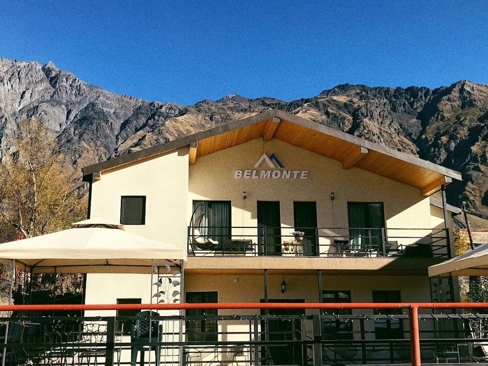 Фото Belmonte Kazbegi