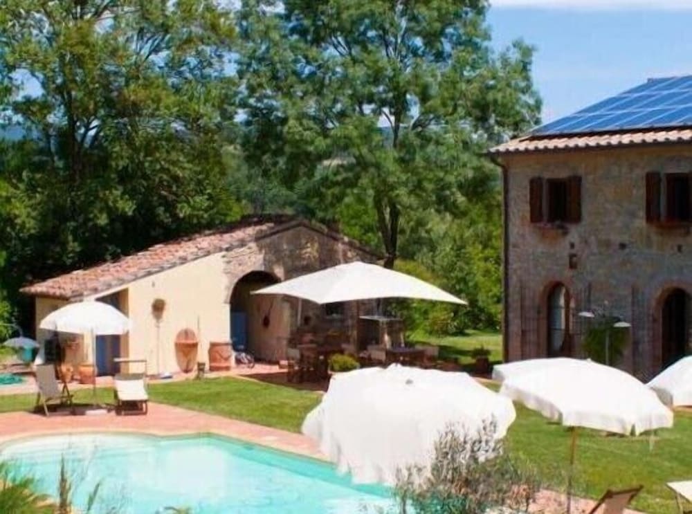 Фото Podere i Melograni