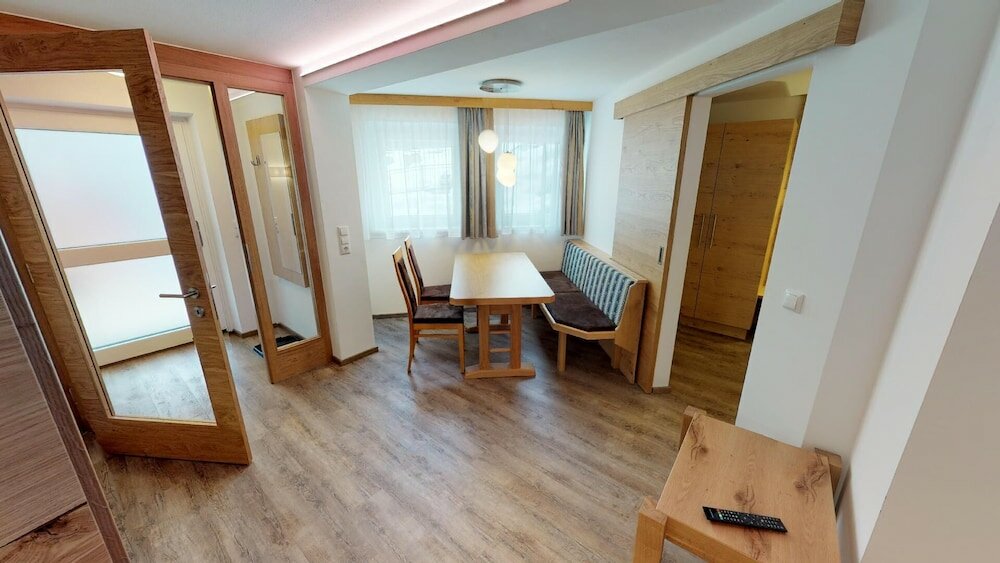 Фото Pension Bergkristall