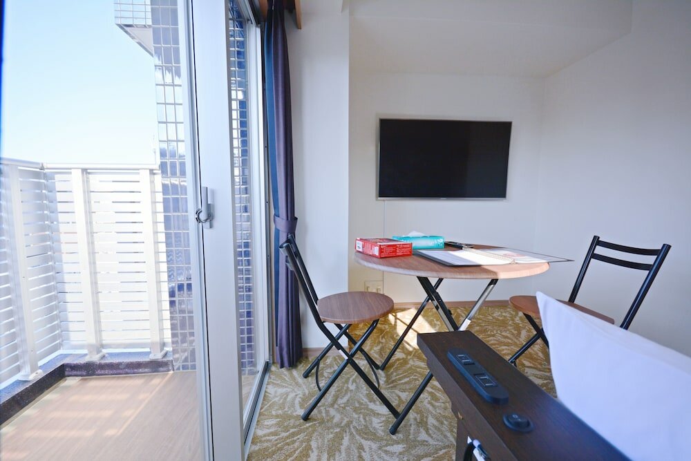 Фото Residence Hotel Hakata 20