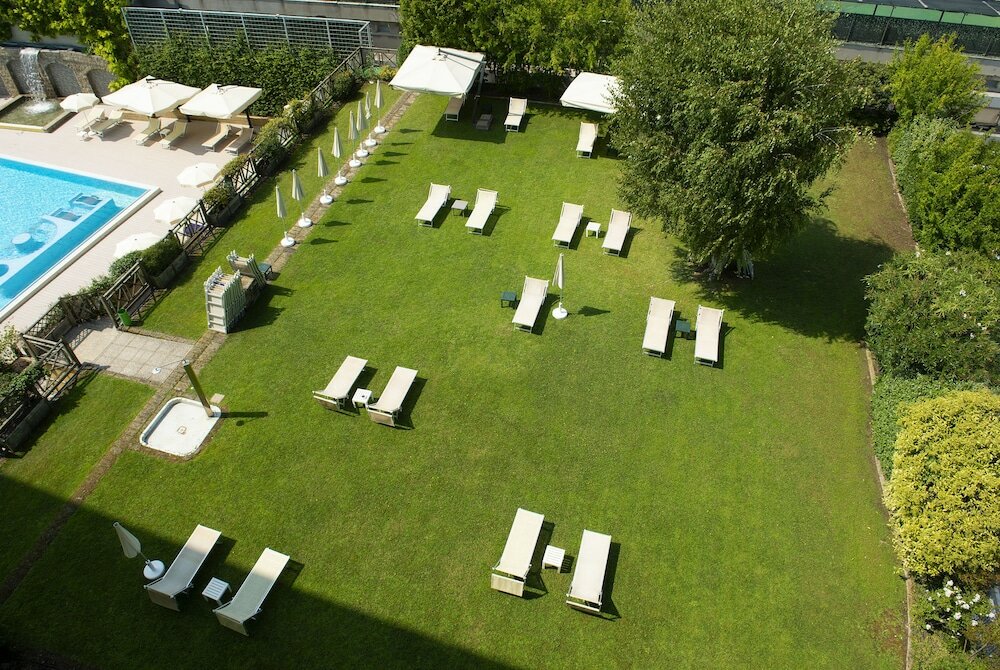 Фото Hotel Paradiso Terme