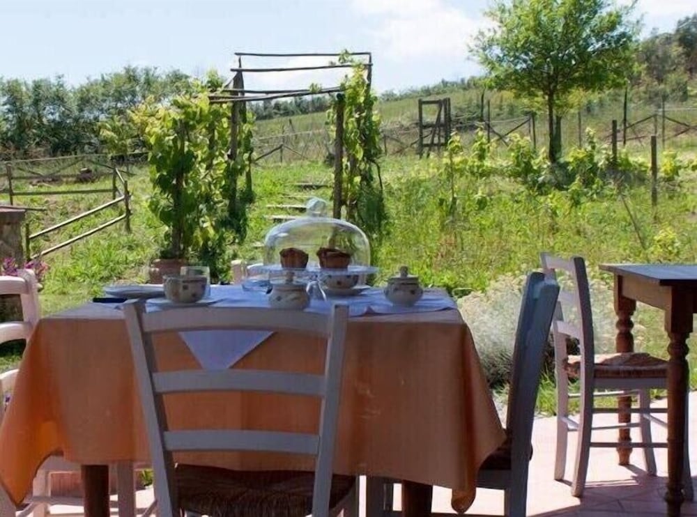 Фото Podere i Melograni