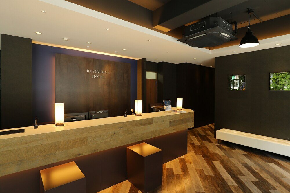 Фото Residence Hotel Hakata 20