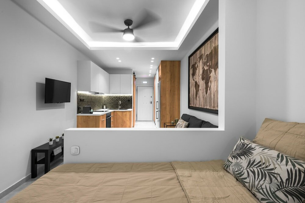 Фото Cozy Living Thessaloniki