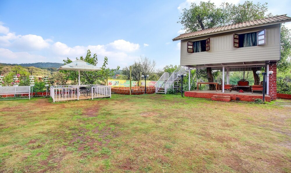 Фото Treebo Trend Garden Cottage & Lawn