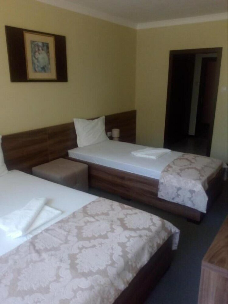 Фото Balneo Hotel Roza