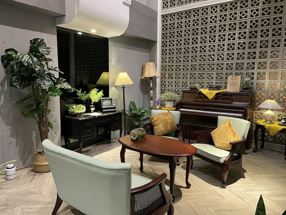 Фото Cho hotel 3