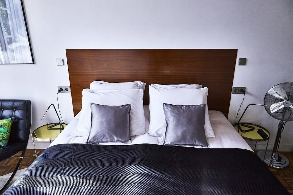 Фото Downtown Room In Canal District