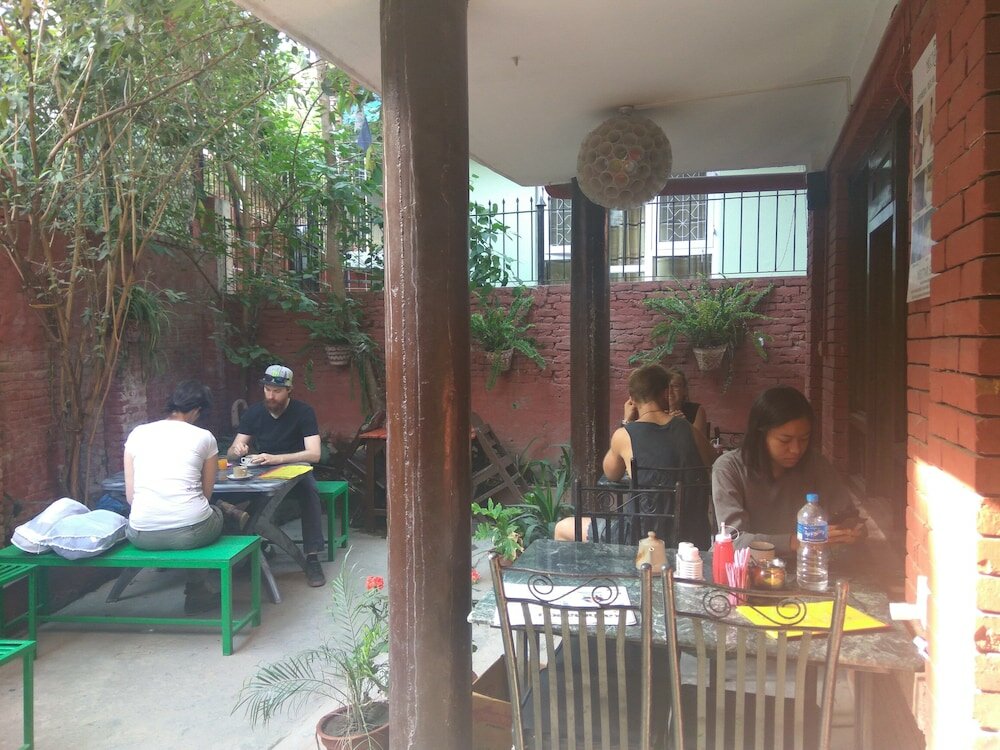 Фото Beehive Hostel