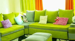 Гостиница Jkia Tours and Homes