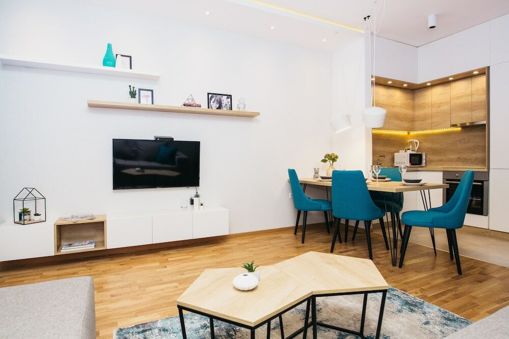 Фото Arena Big Luxury Apartment